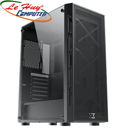 Vỏ máy tính XIGMATEK VENOM II MES (EN47284) No Fan