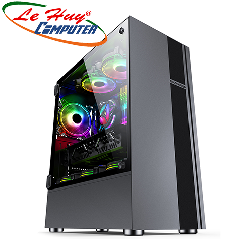 Vỏ máy tính Golden Field Z23G No Fan