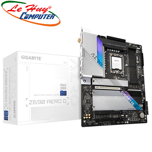 Mainboard GIGABYTE Z690 AERO G DDR5