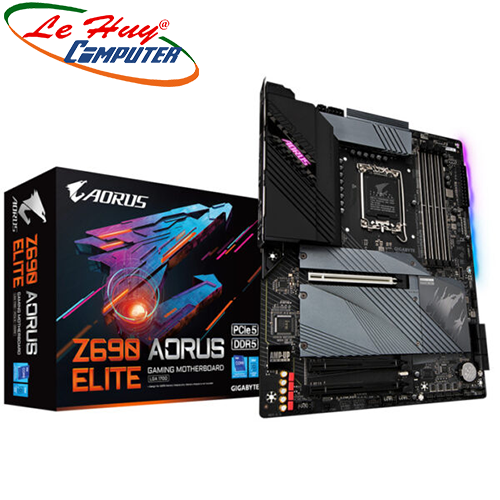 Mainboard GIGABYTE Z690 AORUS ELITE DDR5