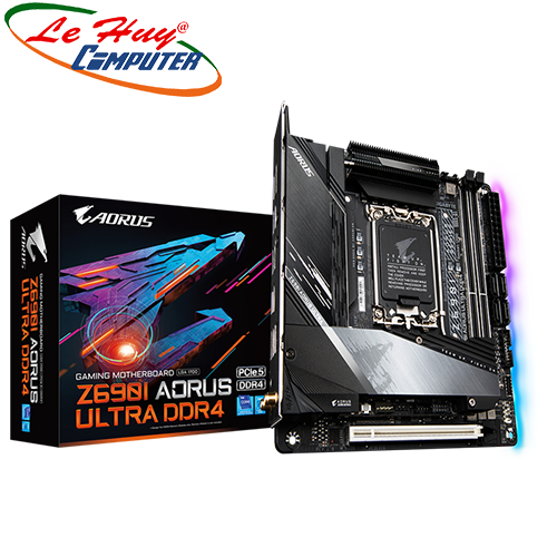 Mainboard GIGABYTE Z690I AORUS ULTRA DDR4