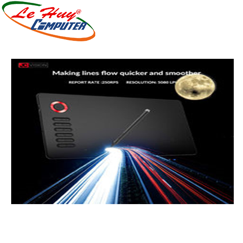 Bảng viết điện tử JCVision JC-DT640