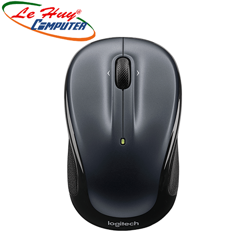 Chuột máy tính không dây Logitech M325 Xám Đậm
