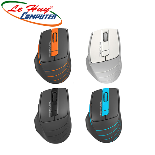 Chuột không dây A4Tech FG30S Silent