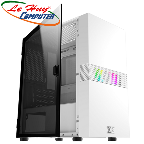 Vỏ máy tính XIGMATEK FADIL ARTIC 1F (EN48083) Kèm 1 FAN X20F