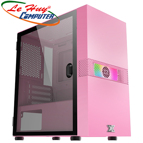 Vỏ máy tính XIGMATEK FADIL QUEEN 1F (EN48090) Kèm 1 FAN X20F