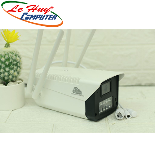 CAMERA IP WIFI NGOÀI TRỜI VITACAM VB1090 2.0MP