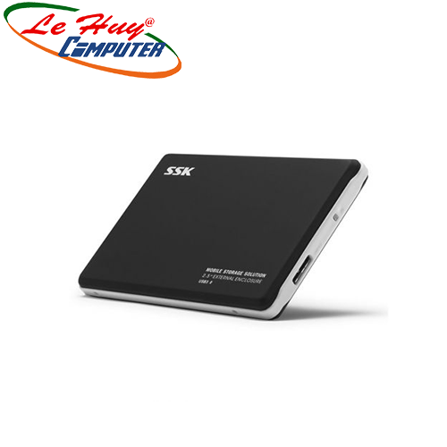 Hộp Box ổ cứng SSK HDD Sata 2.5” V300