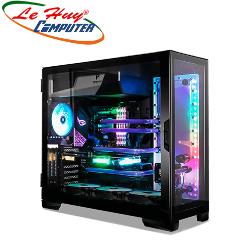 Vỏ case ANTEC P120 Crystal