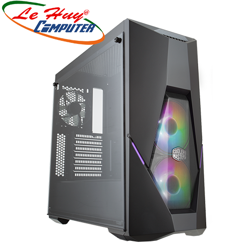 Vỏ máy tính Cooler Master MasterBox K500 TG ARGB