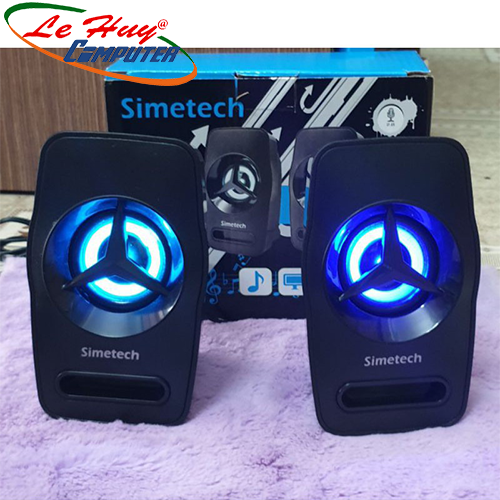 Loa vi tính SIMETECH KQ-03 USB