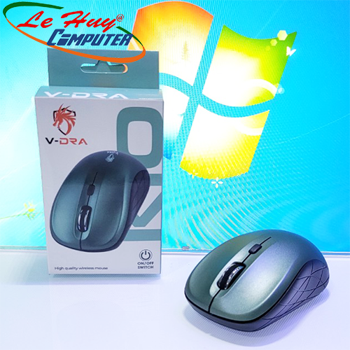 Chuột không dây V-DRA K10