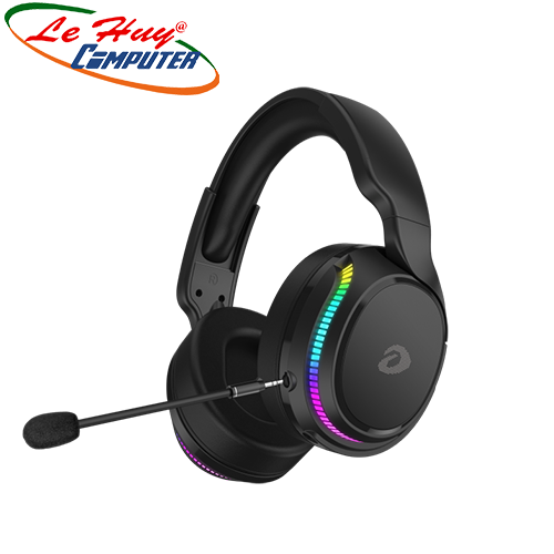 Tai nghe không dây DAREU A710 (RGB - WIRELESS 5.8G)