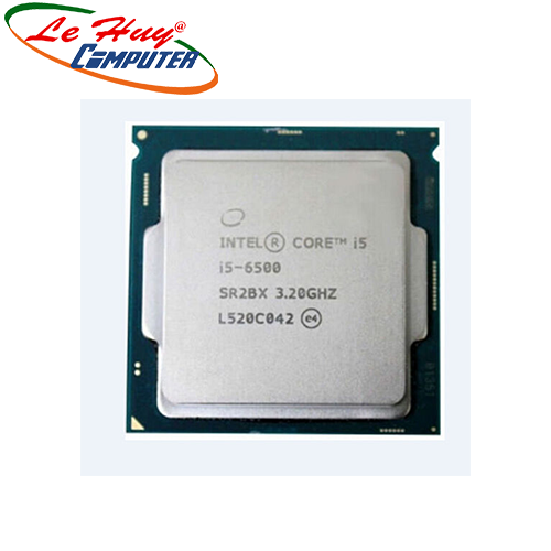 CPU Intel® Core i5 6500 TRAY