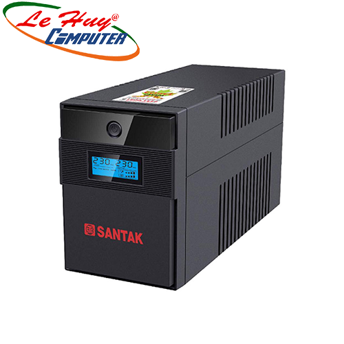 Bộ Lưu Điện UPS SANTAK BLAZER 2200 PRO