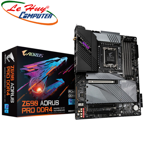Mainboard GIGABYTE Z690 AORUS PRO DDR4