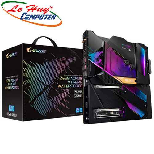 Mainboard Gigabyte Z690 AORUS XTREME WATERFORCE