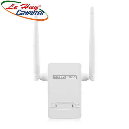 Bộ Mở Rộng Sóng TotoLink EX200 V2 chuẩn N 300Mbps