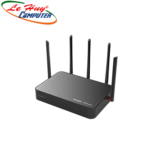 Thiết bị mạng - Router Wi-Fi RUIJIE RG-EG105GW AC1300 Dual Band