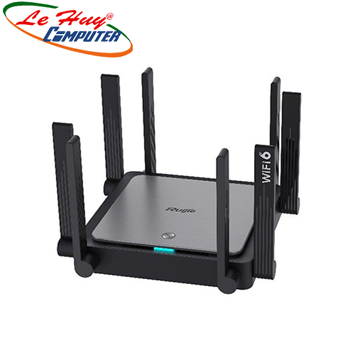 Thiết bị mạng - Router Wi-Fi RUIJIE RG-EW3200GX PRO 3200Mbps Wi-Fi 6 Dual band Gigabit Mesh