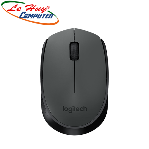 Chuột máy tính Logitech M170 - Wireless