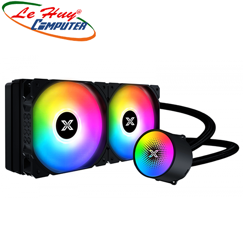 Tản nhiệt nước XIGMATEK LIQUID-KILLER X 240 (EN47697) - ARGB