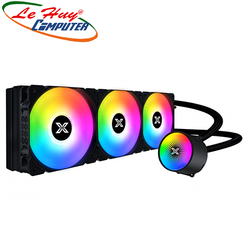 Tản nhiệt nước XIGMATEK LIQUID-KILLER X 360 (EN47703) - ARGB