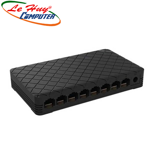 Thiết bị chuyển mạch Switch RUIJIE RG-ES08 8 cổng 10/100 BASE-T