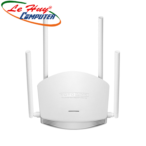 Thiết bị mạng - Router TotoLink N600R