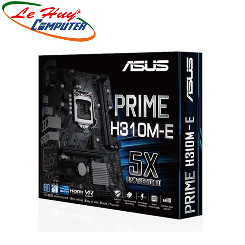 Bo Mạch Chủ - Mainboard ASUS H310M-E(Vga-HDMI khe M.2) ReNew 3năm