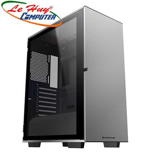 Vỏ máy tính XIGMATEK LUX A SHADOW (EN47826) - PREMIUM GAMING ATX
