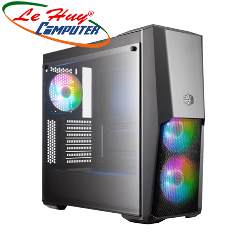 Vỏ máy tính Cooler Master MasterBox MB500 ARGB
