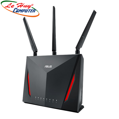 Thiết bị mạng - Router Asus RT-AC86U