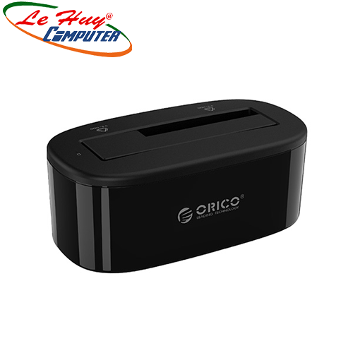 Đế ổ cứng (Docking) Orico 6218US3 1 khe cắm USB 3.0