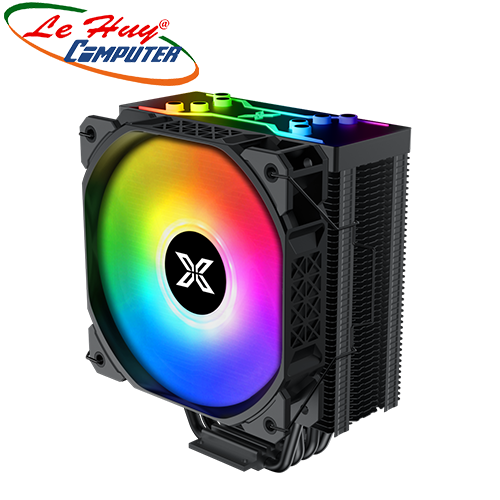Tản nhiệt khí XIGMATEK AIR-KILLER PRO (EN47895) - TDP 160W ARGB
