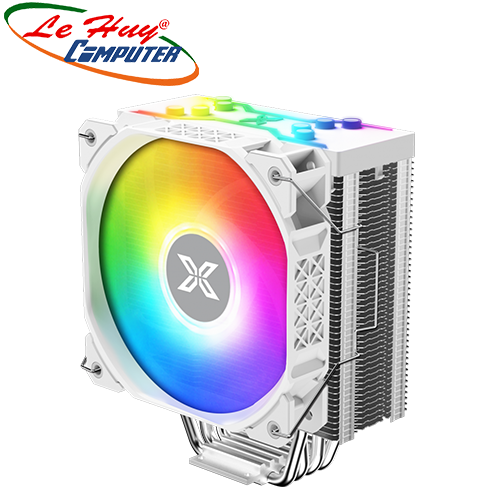Tản nhiệt khí XIGMATEK AIR-KILLER PRO ARTIC (EN47925) - TDP 160W ARGB