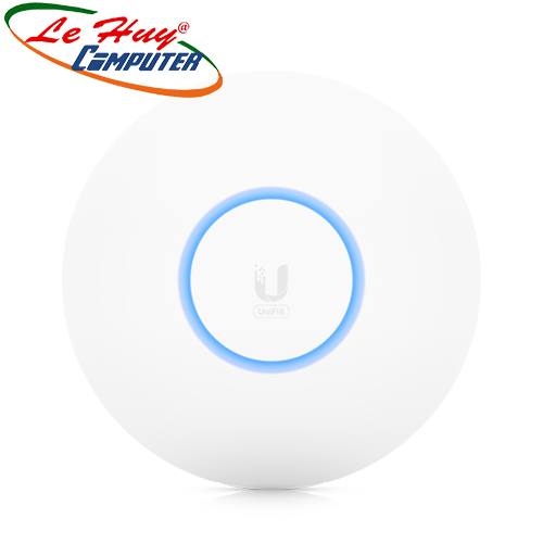 Bộ phát sóng wifi UBIQUITI UniFi AP 6 Lite (U6 Lite) WiFi 6 (Chưa Kèm Nguồn Poe)