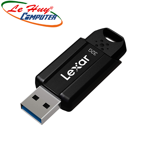 USB Lexar 32GB USB 3.1 S80 JumpDrive  Flash Drive LJDS080032G-BNBNG