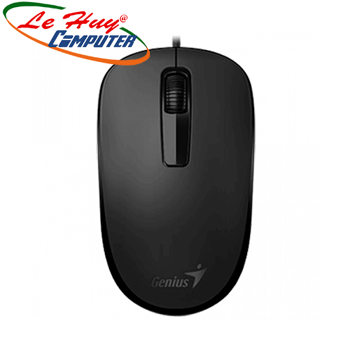 Chuột máy tính có dây Genius DX-125 USB