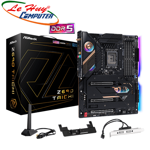 Mainboard ASROCK Z690 Taichi (DDR5)
