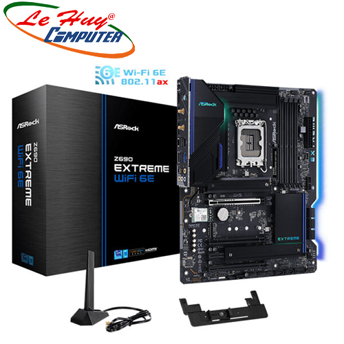 Mainboard ASROCK Z690 Extreme WiFi 6E