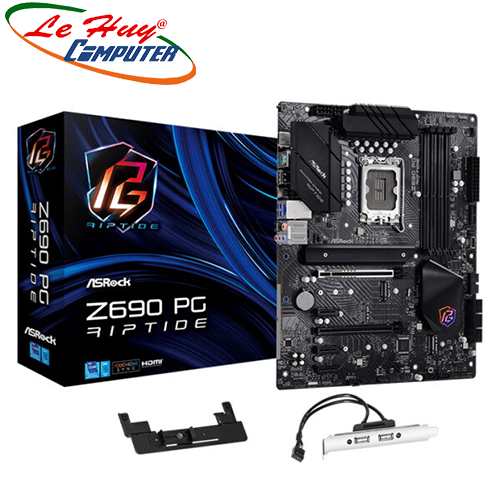 Mainboard ASROCK Z690 PG Riptide