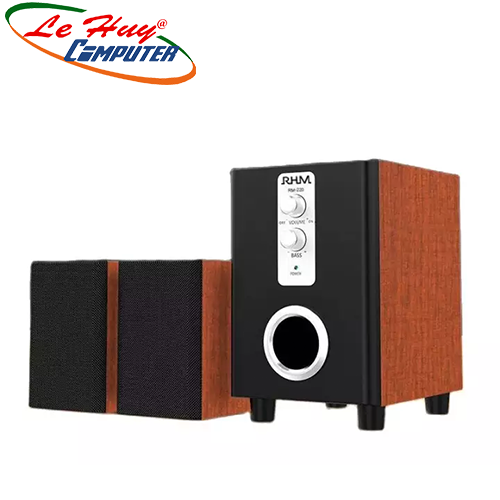 Loa vi tính RMH RM220 2.1 12W