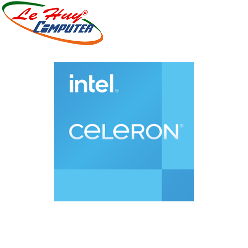 CPU Intel Celeron G6900 Socket LGA 1700 Tray New chưa Fan