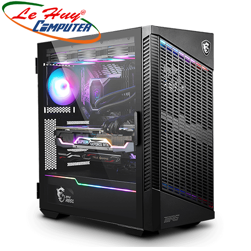 Vỏ máy tính MSI MPG VELOX 100P AIRFLOW
