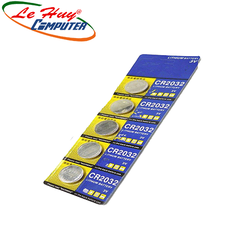 PIN CMOS Vỉ 5 Viên