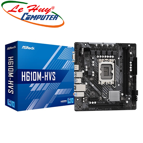 Mainboard ASROCK H610M-HVS DDR4
