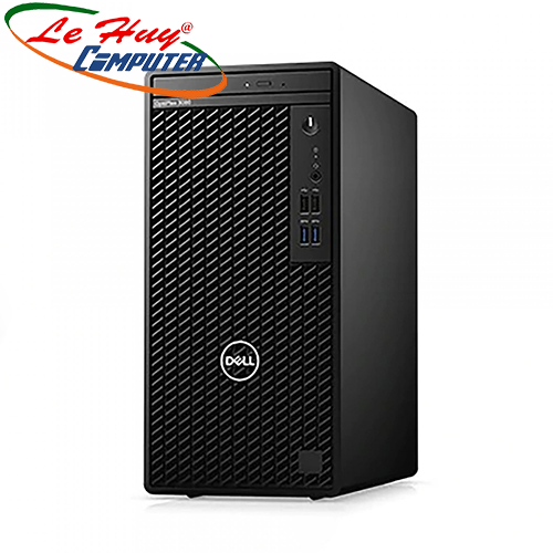 Máy tính để bàn/PC Dell OptiPlex 3080 Tower (i3-10100/4GB RAM/1TB HDD/DVDRW/K+M/Fedora) (70233227)