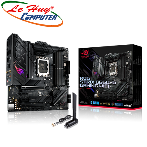 Mainboard ASUS ROG STRIX B660-G GAMING WIFI DDR5