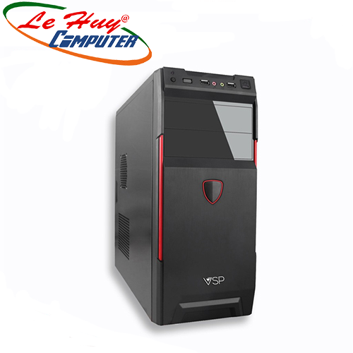 Vỏ máy tính VSP 3732 (No Fan)